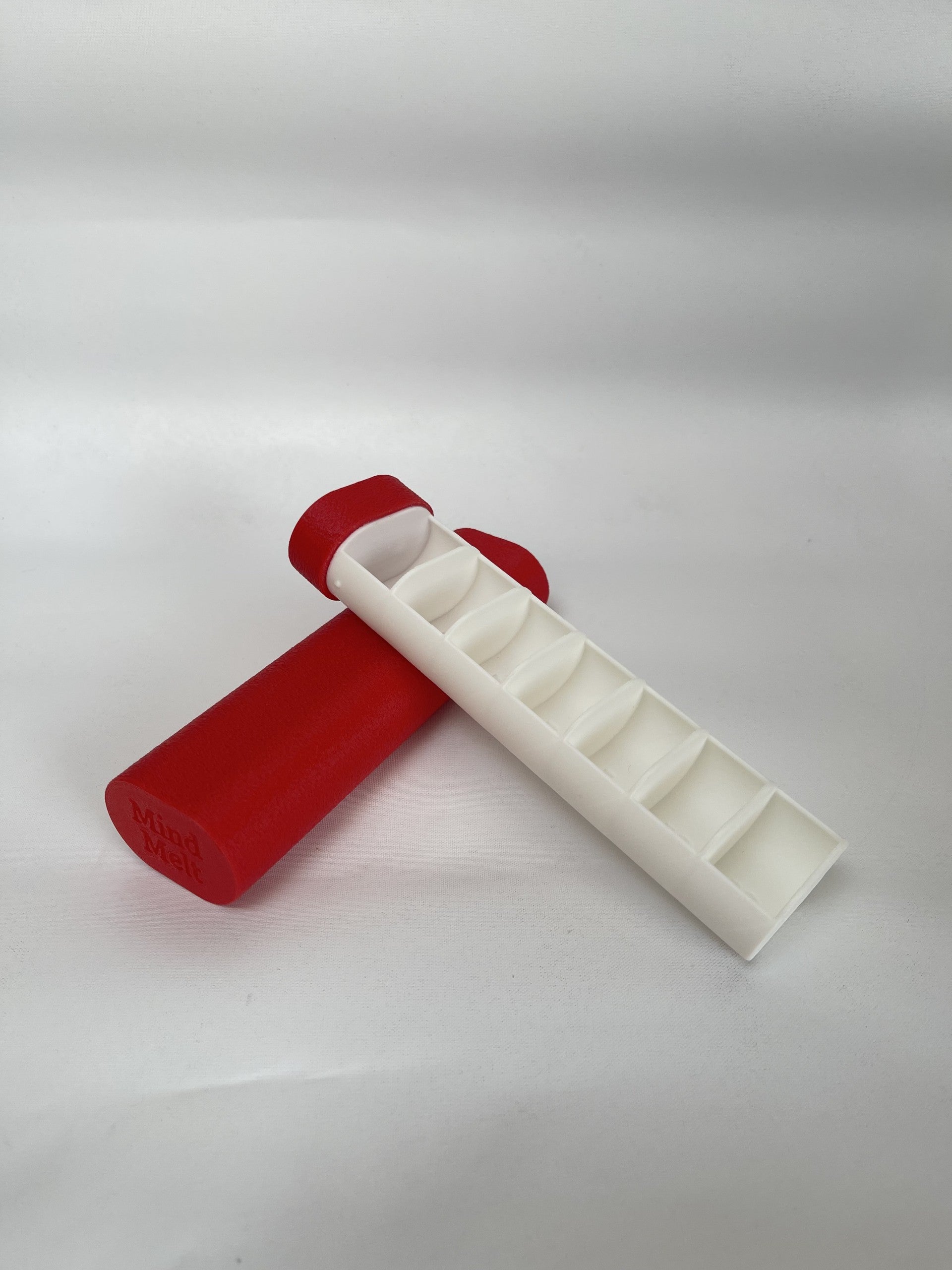 7-Day Pill Container – Travel Vitamin Organizer
