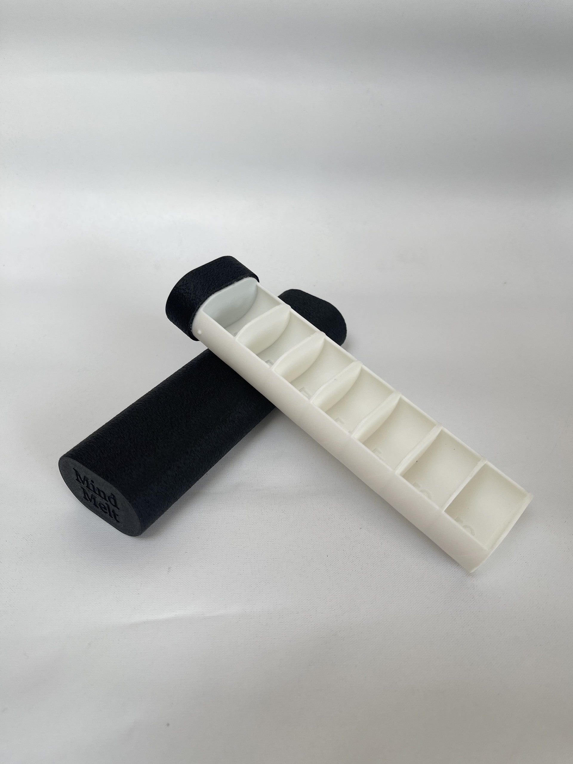 7-Day Pill Container – Travel Vitamin Organizer