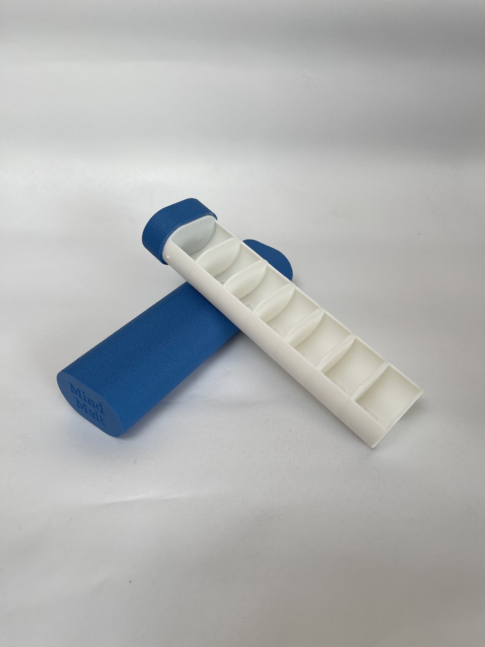 7-Day Pill Container – Travel Vitamin Organizer