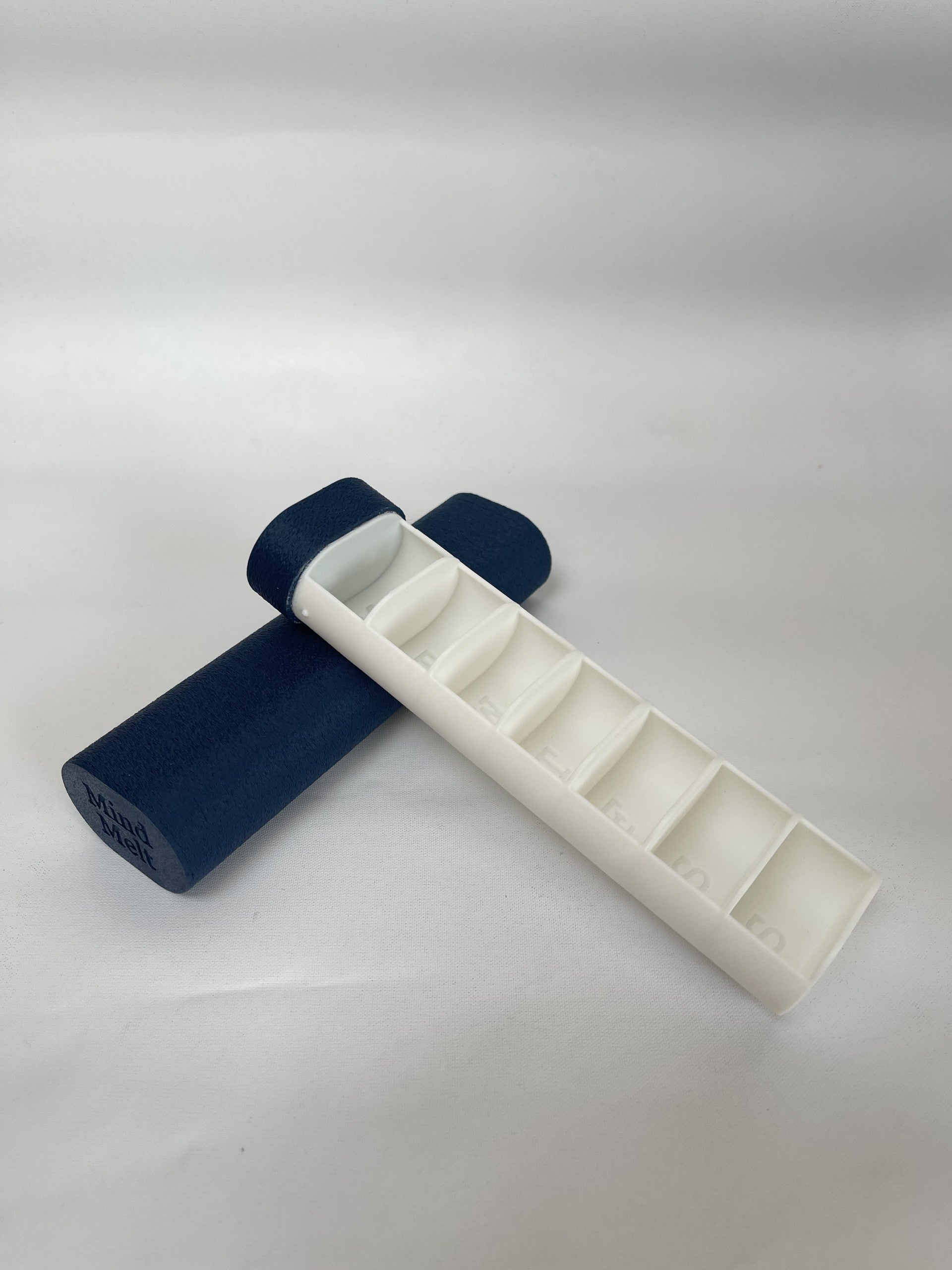 7-Day Pill Container – Travel Vitamin Organizer