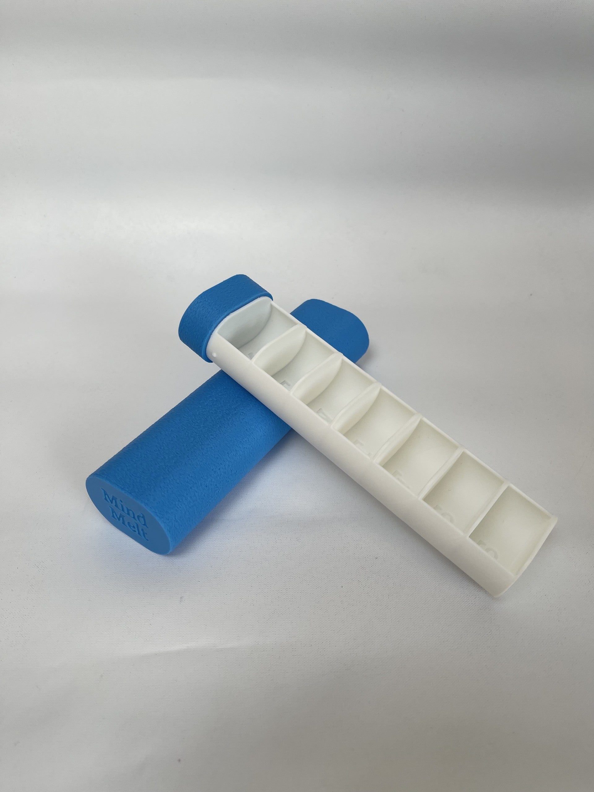 7-Day Pill Container – Travel Vitamin Organizer