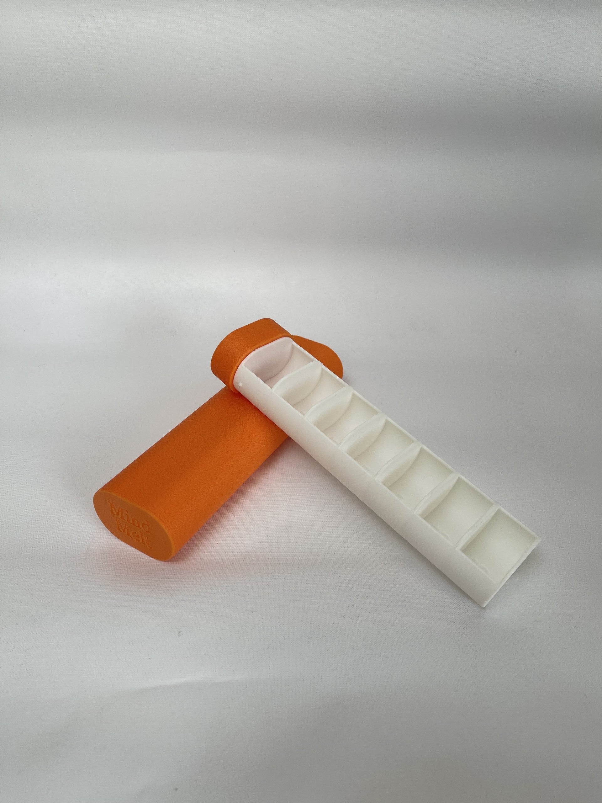 7-Day Pill Container – Travel Vitamin Organizer