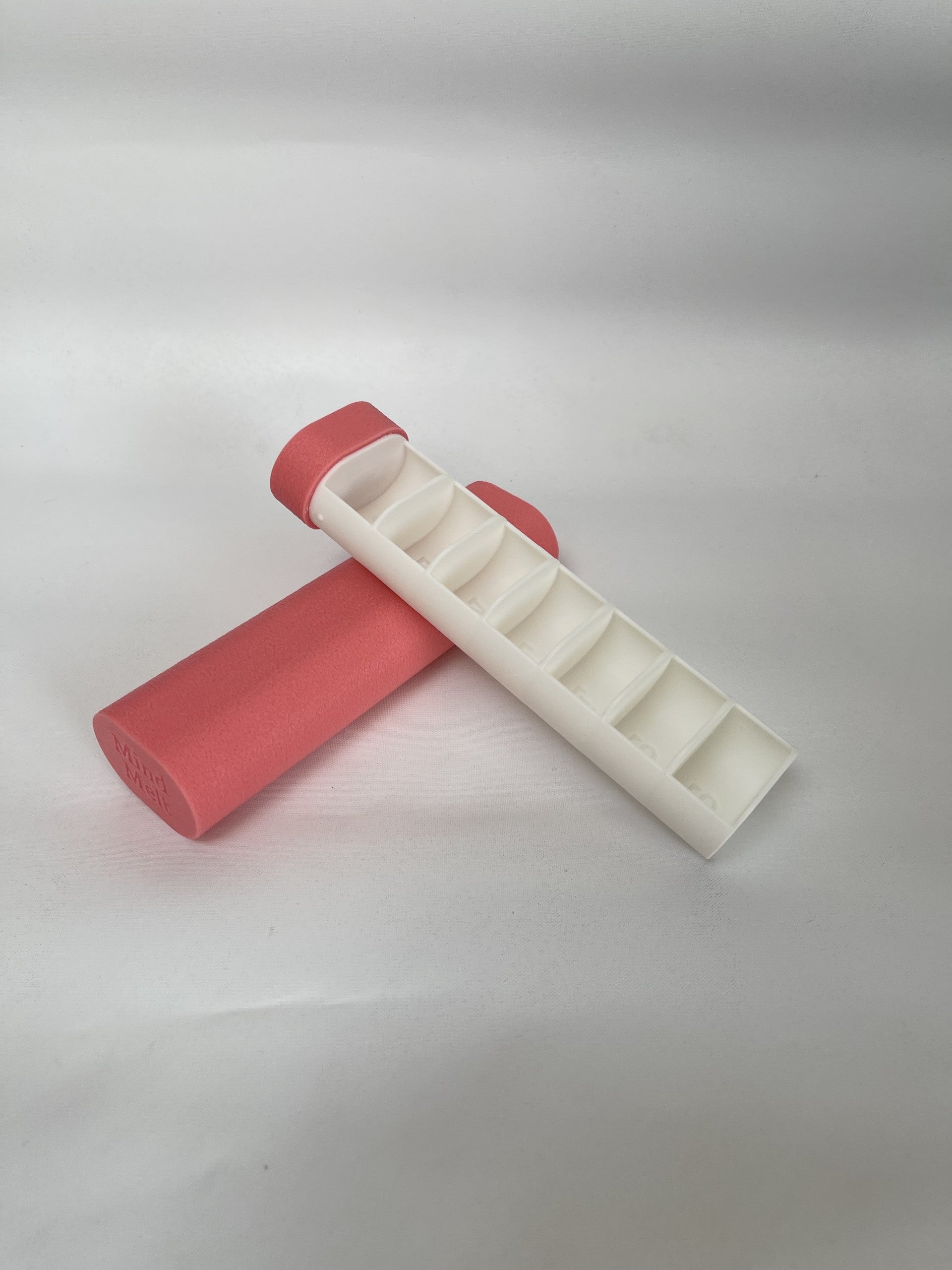 7-Day Pill Container – Travel Vitamin Organizer