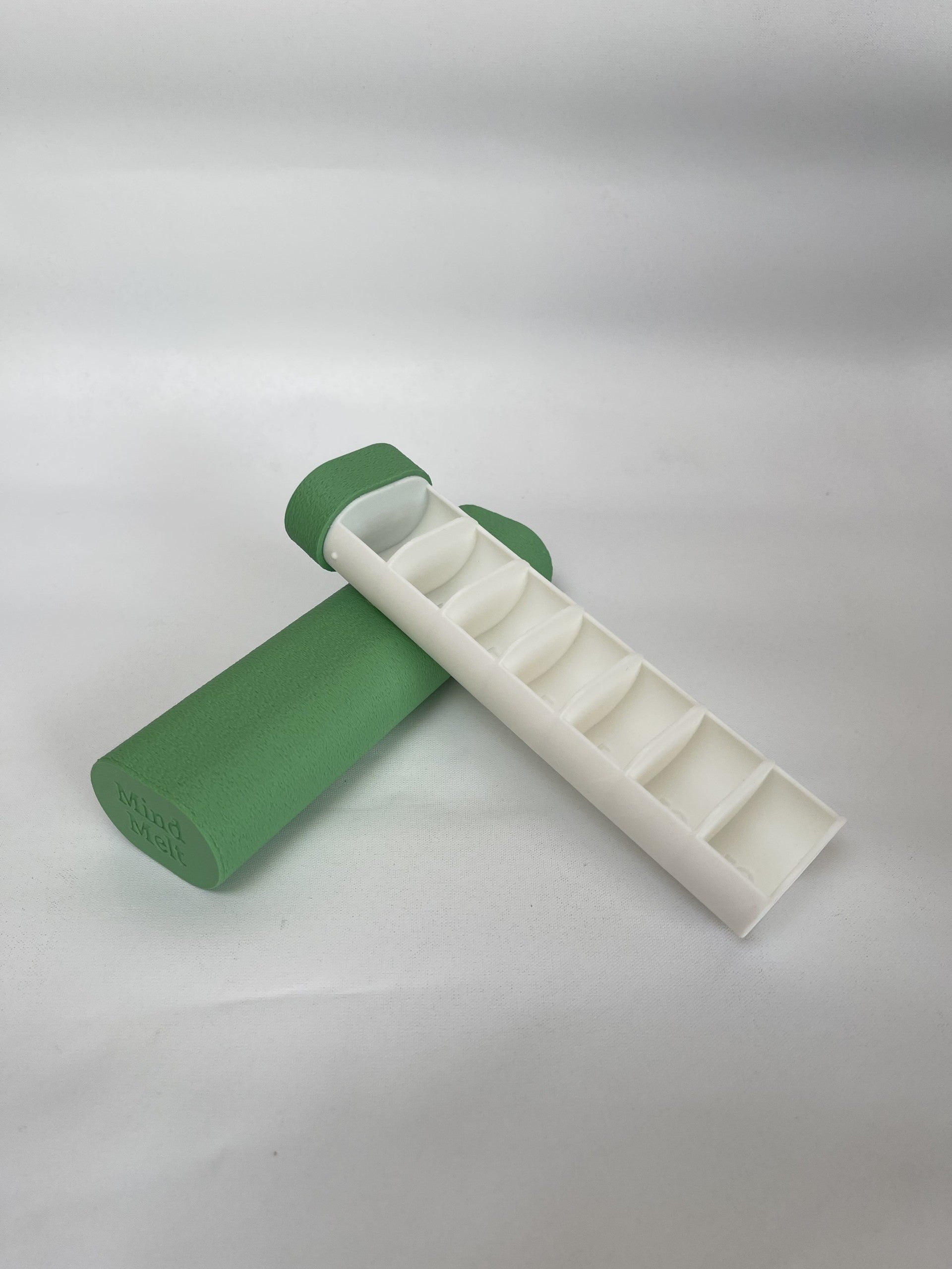 7-Day Pill Container – Travel Vitamin Organizer