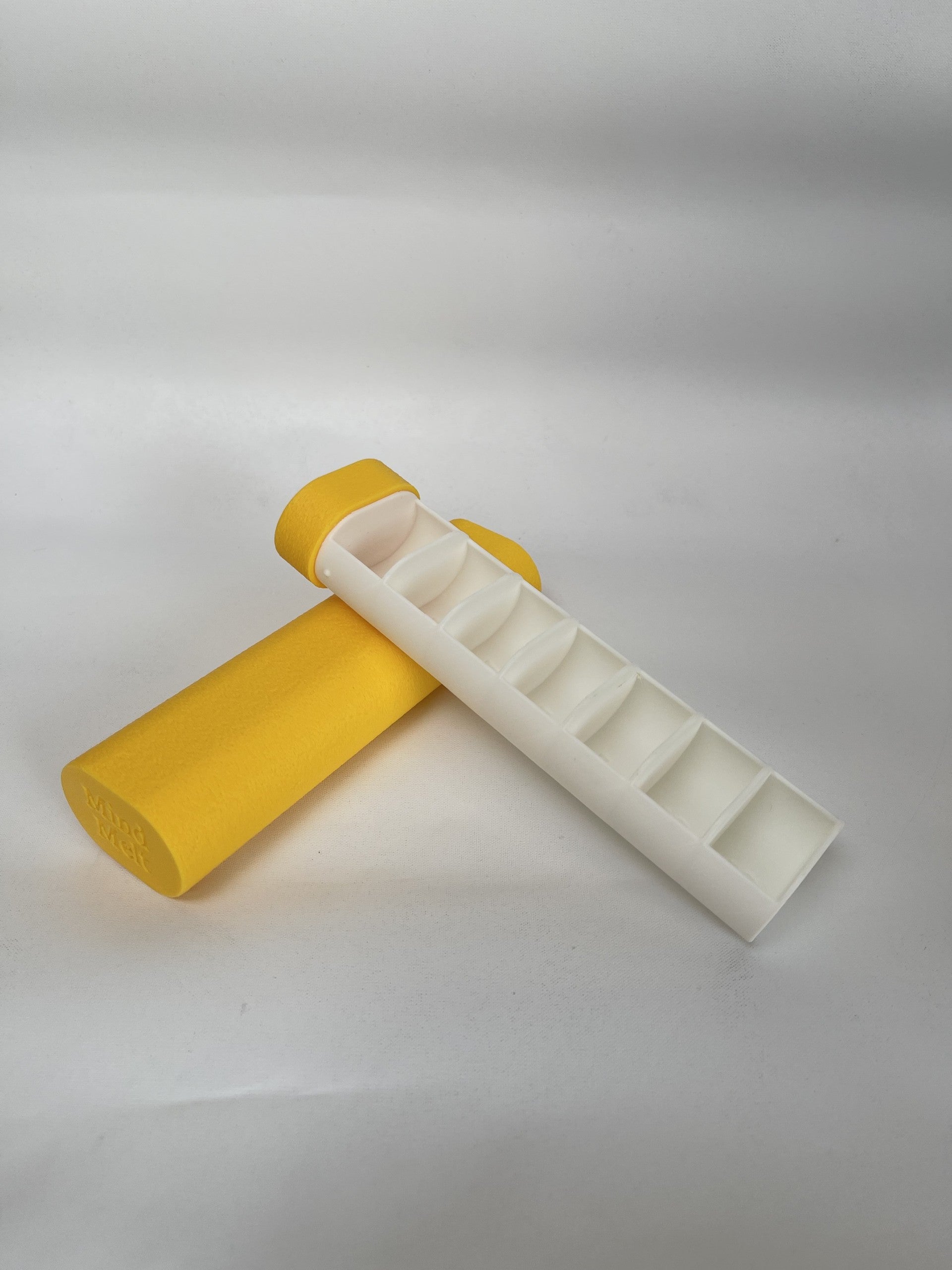 7-Day Pill Container – Travel Vitamin Organizer
