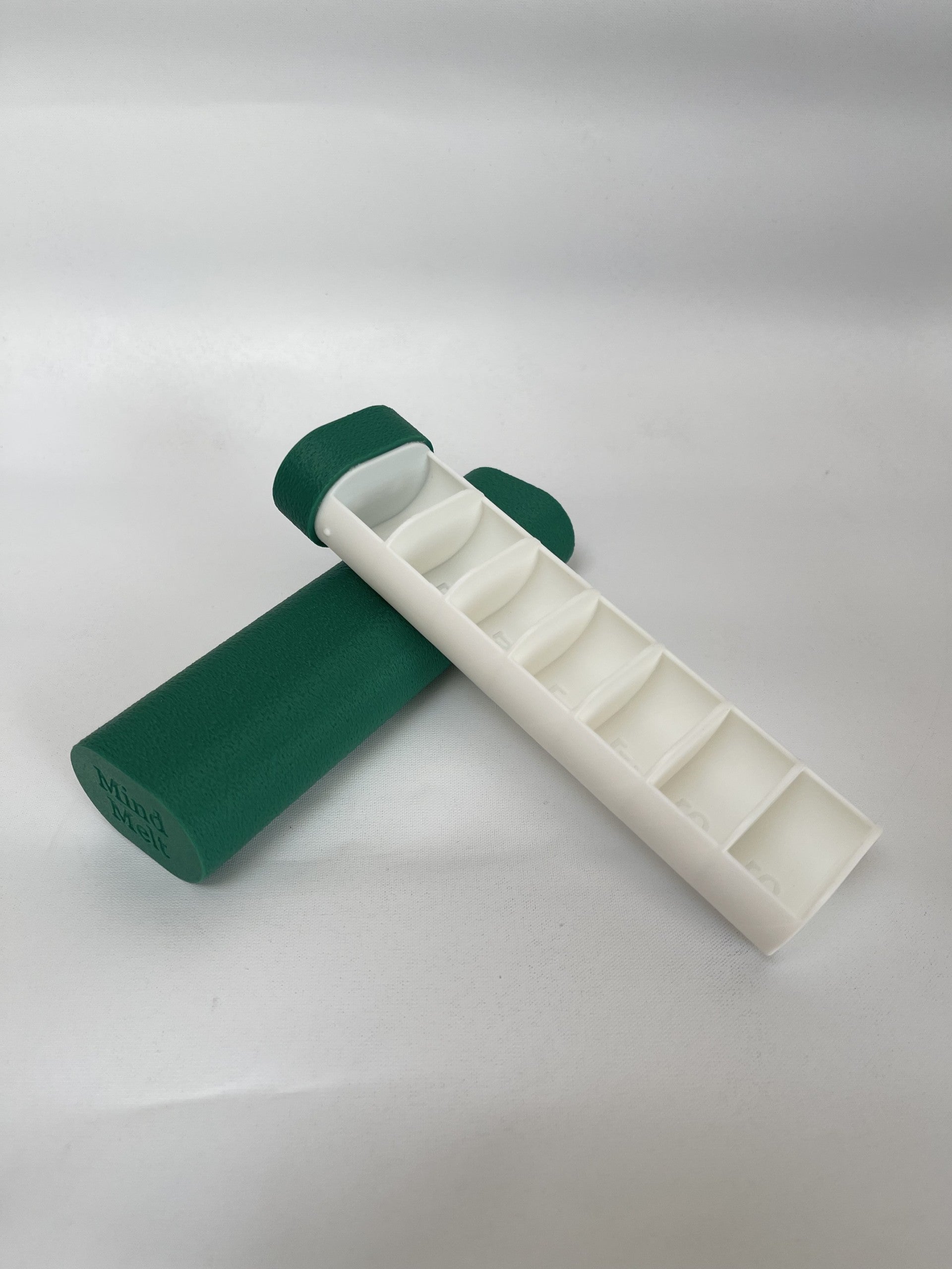 7-Day Pill Container – Travel Vitamin Organizer
