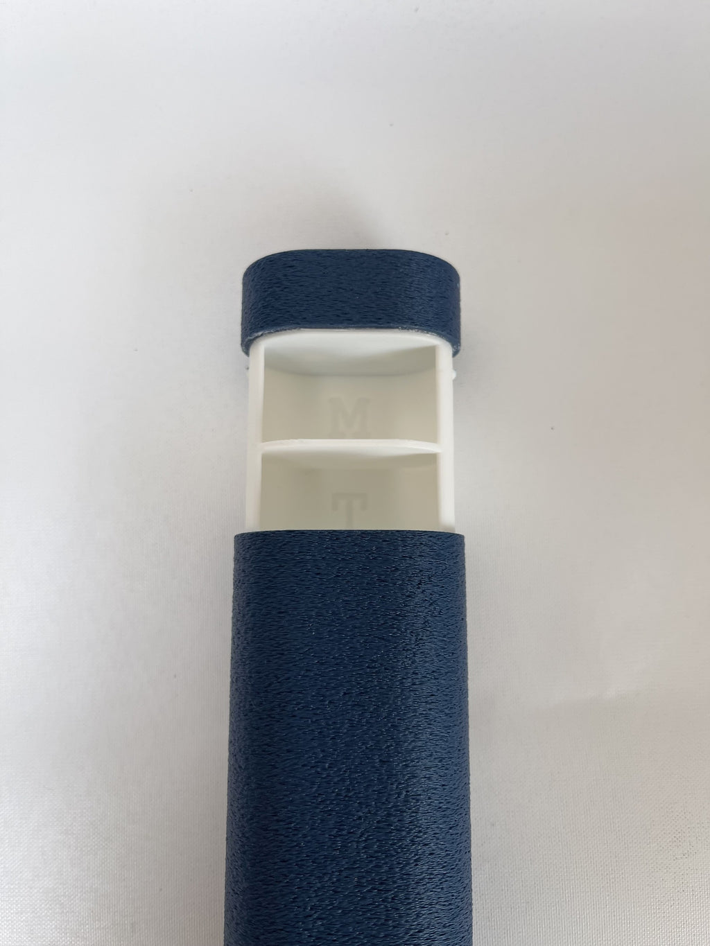 7-Day Pill Container – Travel Vitamin Organizer