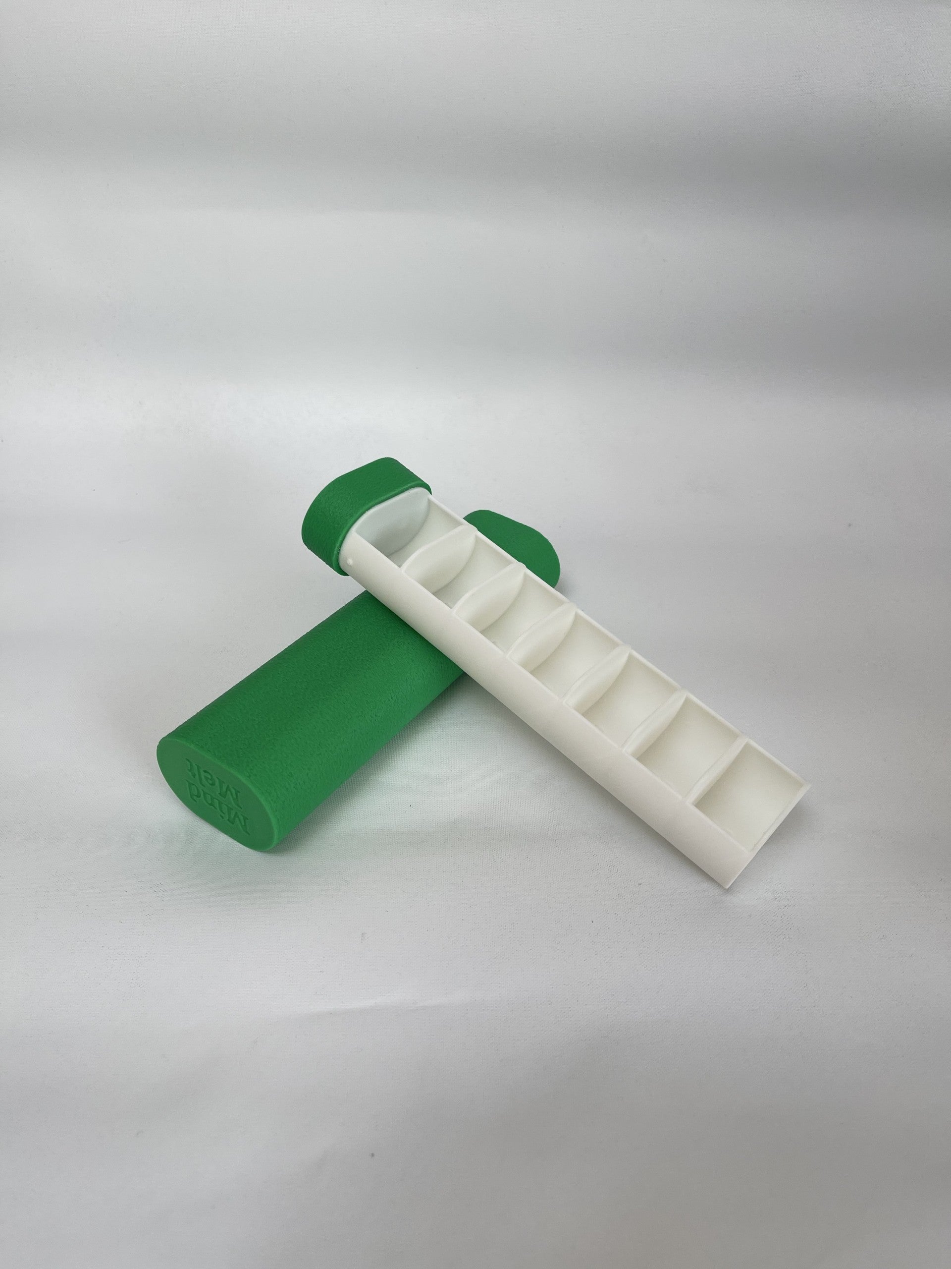 7-Day Pill Container – Travel Vitamin Organizer
